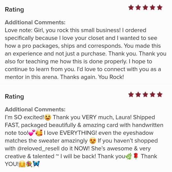 Welcome to my closet! - Picture 11 of 16